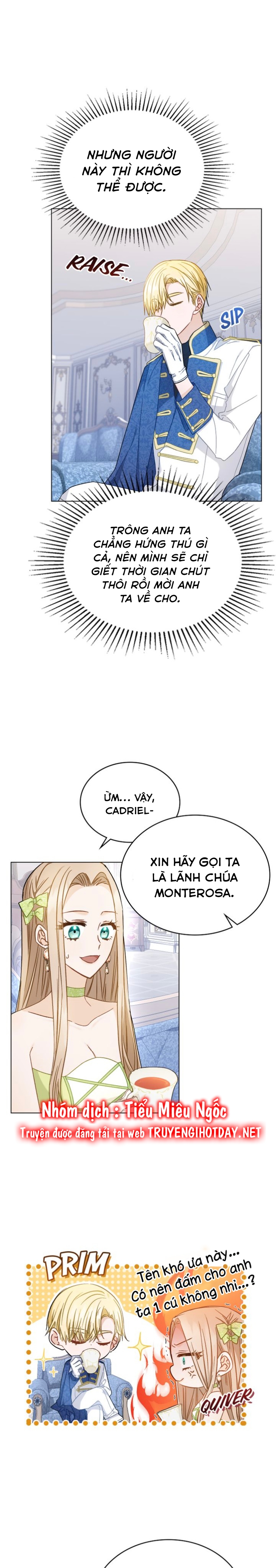 hải tặc thượng lưu chapter 6 6