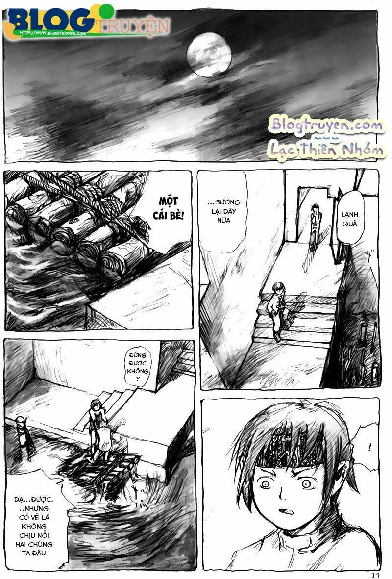 shiro ame chapter 1 16