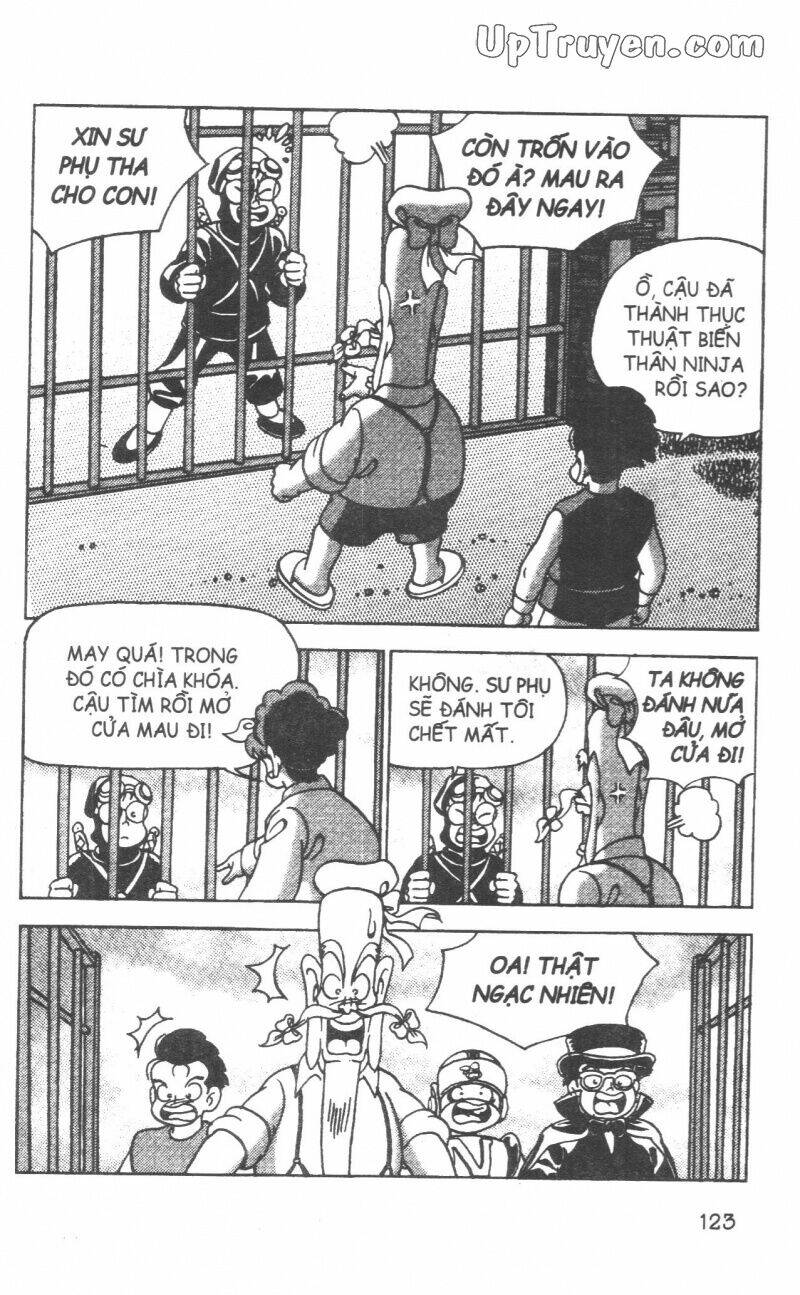 đội quân nhí nhố chapter 26 125