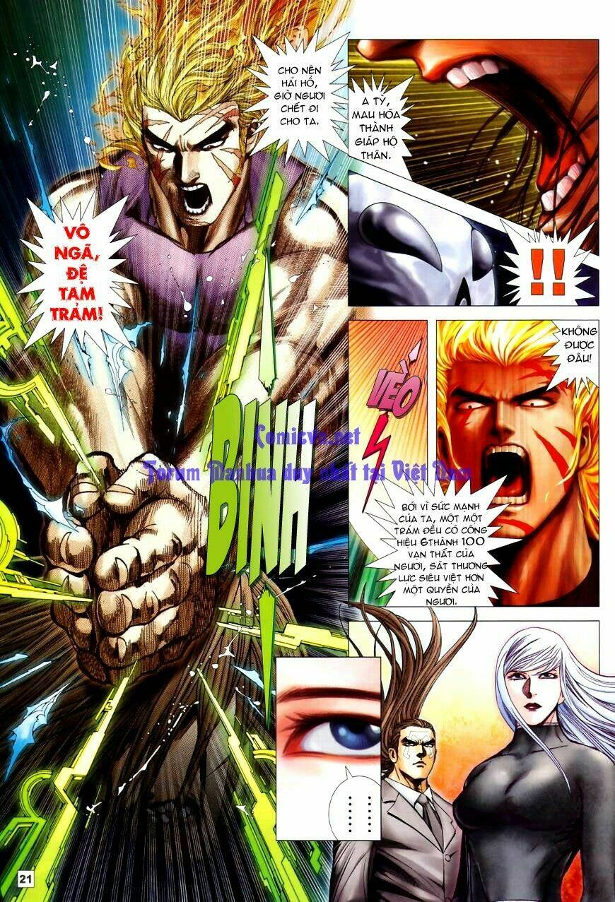 võ thần chung cực chapter 52 17