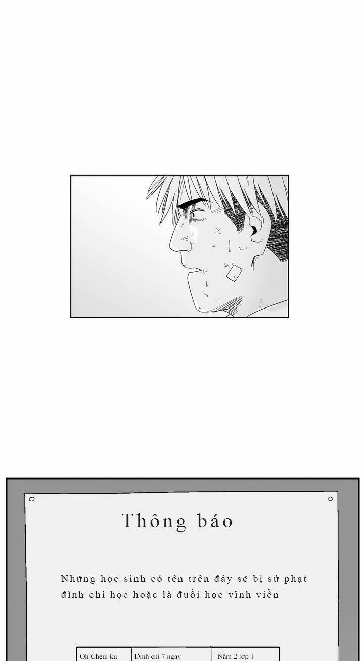 bạo lực học đường chapter 42 3