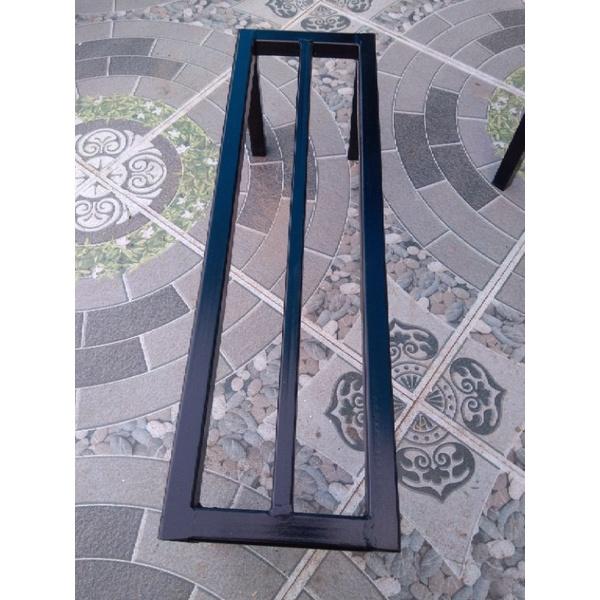 Kệ thép Dài 50cm, Rộng 15cm, Cao 15cm. Hộp thép 2x2cm. 1nan phụ