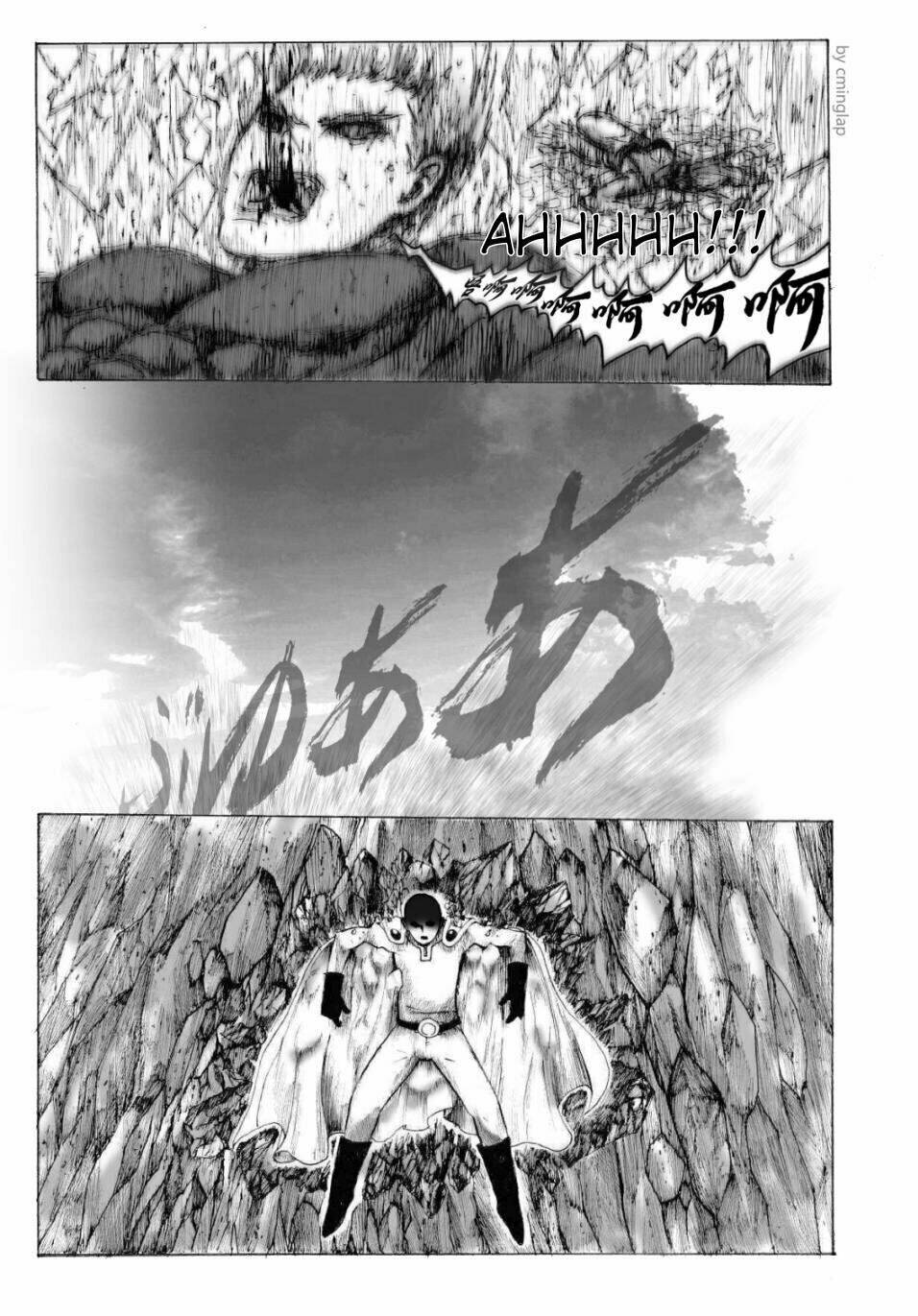 anh hùng onepunch vs god chapter 2 41