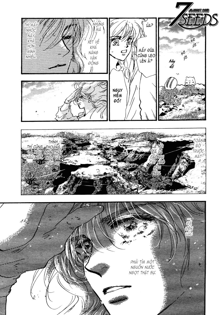 mầm sống chapter 110 17