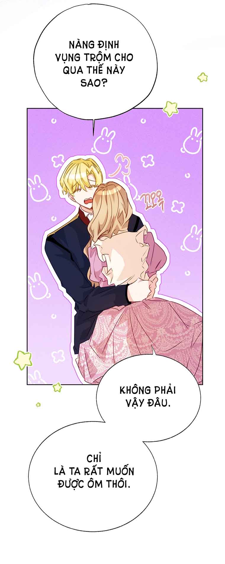 Đánh Cắp Trái Tim Tiểu Thư chapter 67.1 - Trang 37