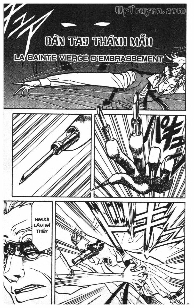 karakuri circus - gánh xiếc quái dị chapter 10 102