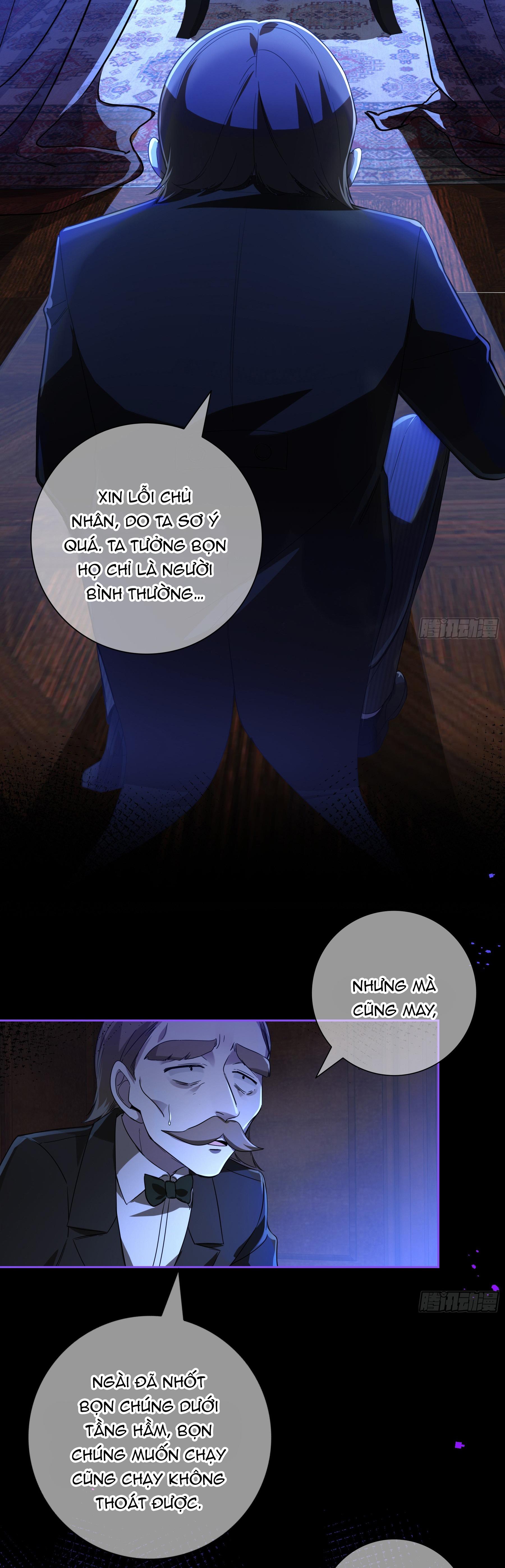 điếm nhiễm (hoen ố) chapter 5 2