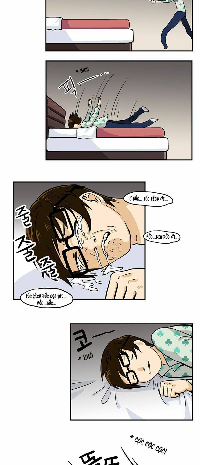 hắn ta là rồng chapter 129 10