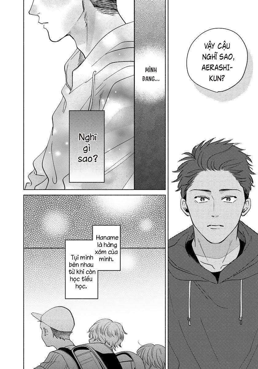 tín hiệu tình yêu chapter 2 11