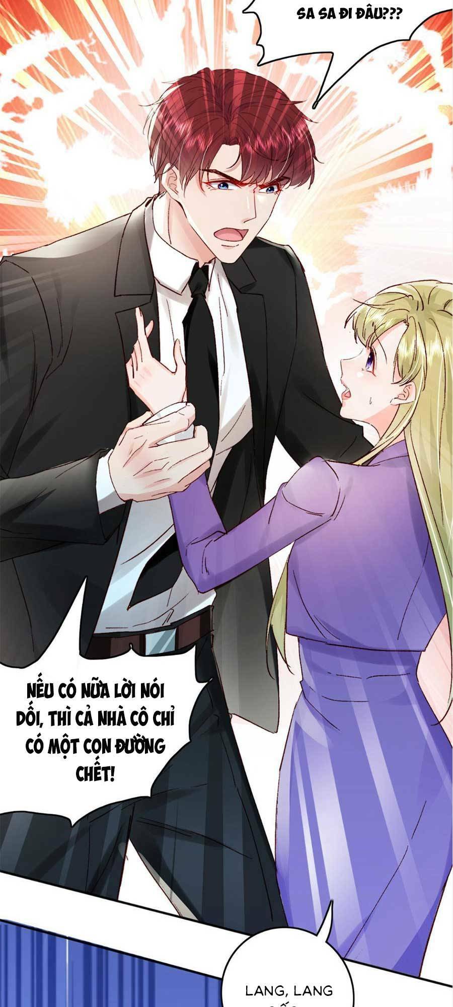 cô vợ của tôi không dễ bắt nạt chapter 31 6