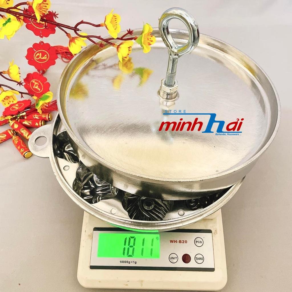 Khuôn Bánh Bông Lan xưa, Bánh Thuẩn - Khuôn Đặc Biệt dày nặng. Hợp kim Gang nhôm Loại 1, loại 12 bánh