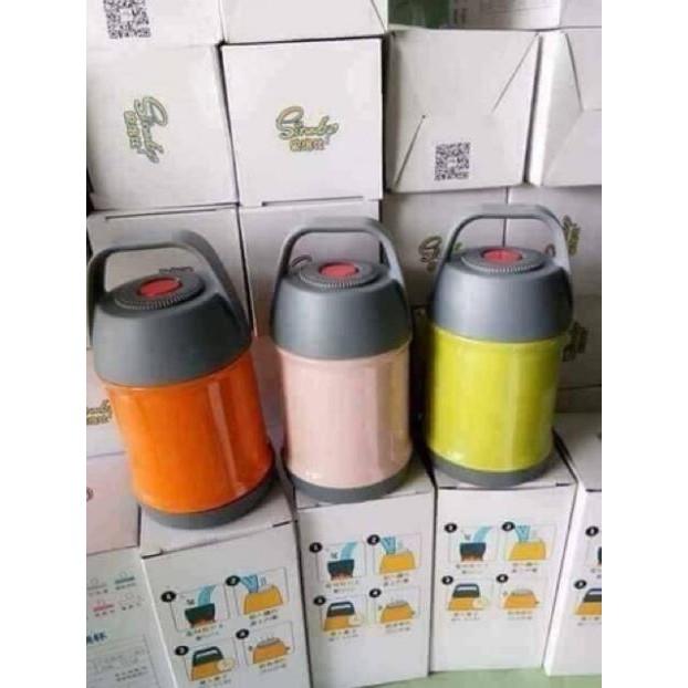 (Giá sale) Bình ủ cháo giữ nhiệt đa năng 560ml