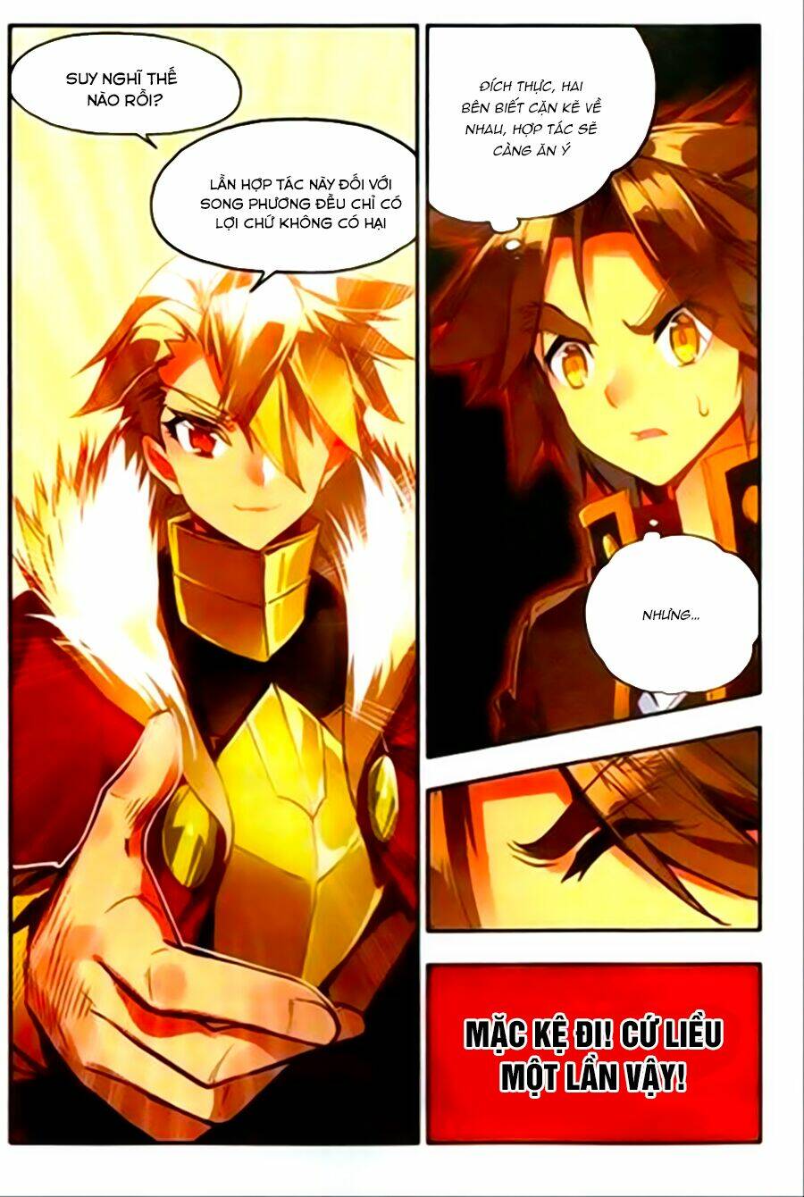 xích hoàng truyền kỳ chapter 54 24