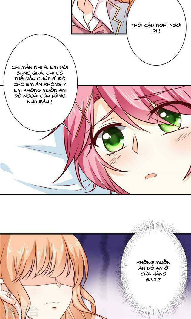 hôm nay tôi sẽ yêu ai đây ? chapter 8 27