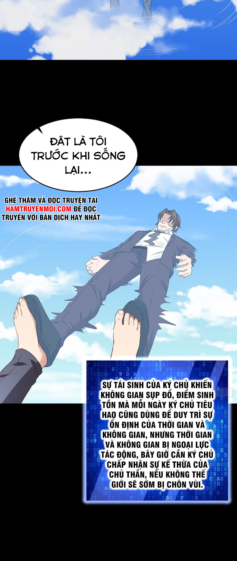 trùng sinh đô thị - nhà đầu tư mạnh nhất chapter 13 5