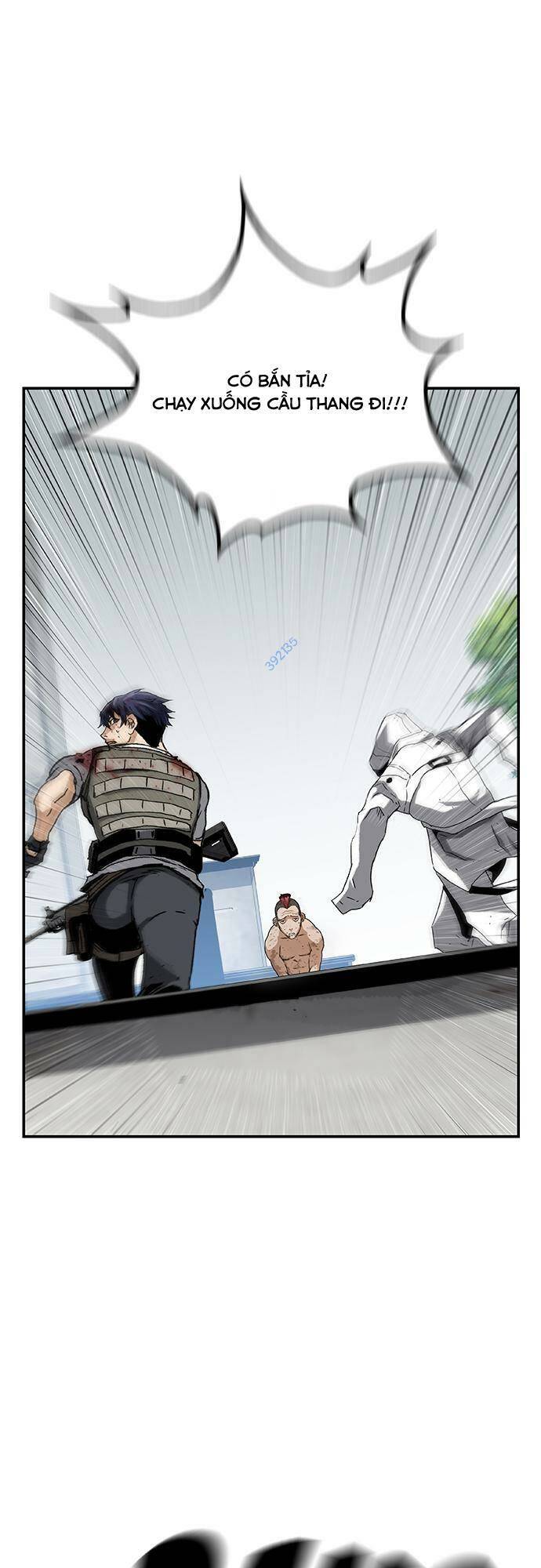 pubg - cuộc chiến sinh tồn - 100 chapter 33 28