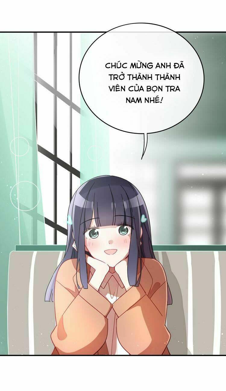 cẩm nang tấn công tra nam chapter 1 39