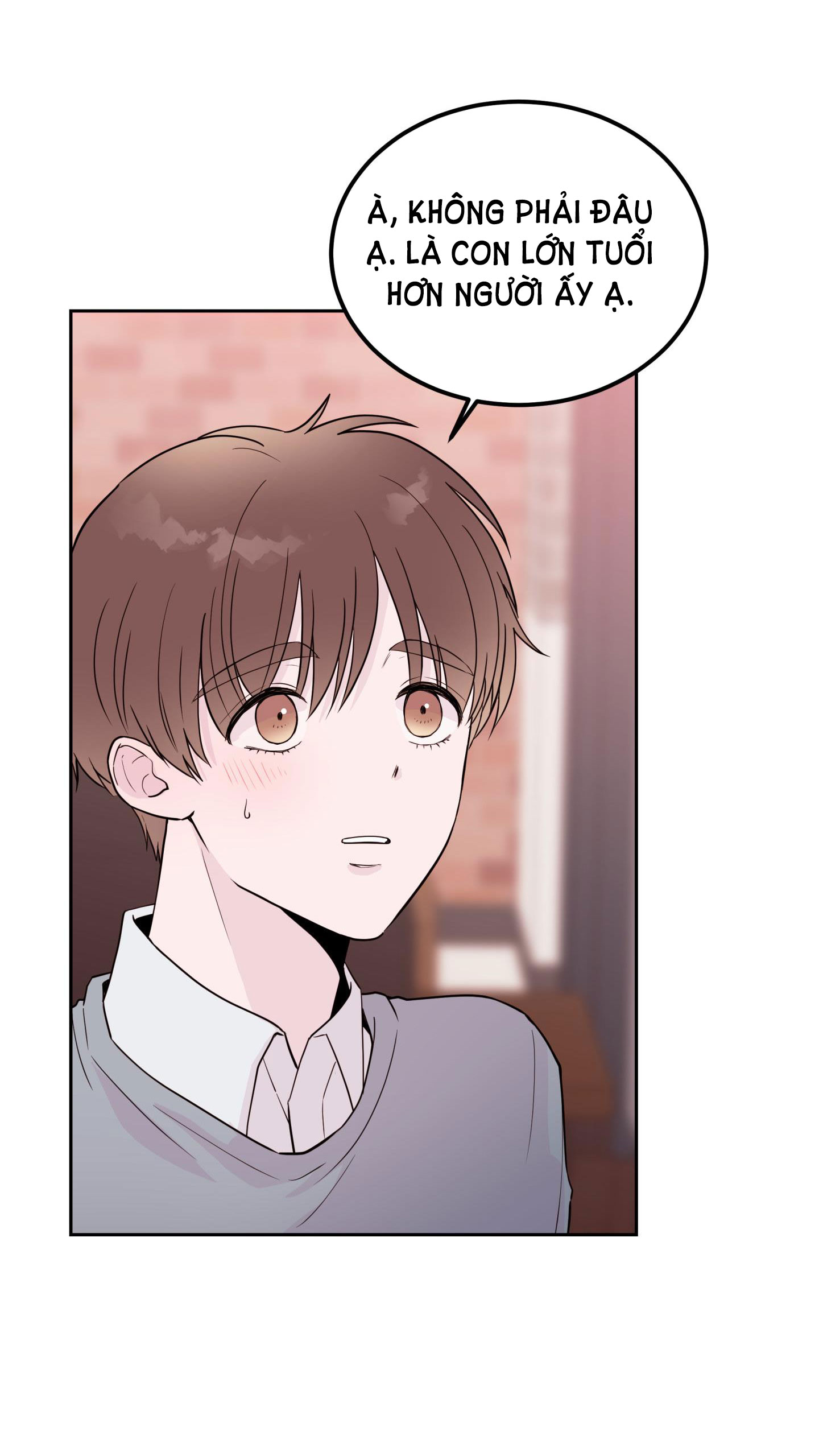 em trai vợ thật nguy hiểm chapter 26.1 16