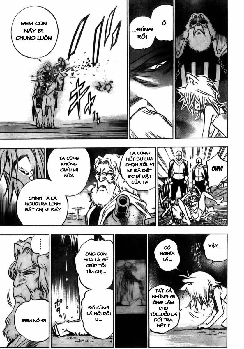 kagijin - khóa nhân chapter 6 14