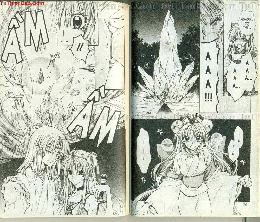 truyền thuyết công chúa hoa anh đào chapter 7 38