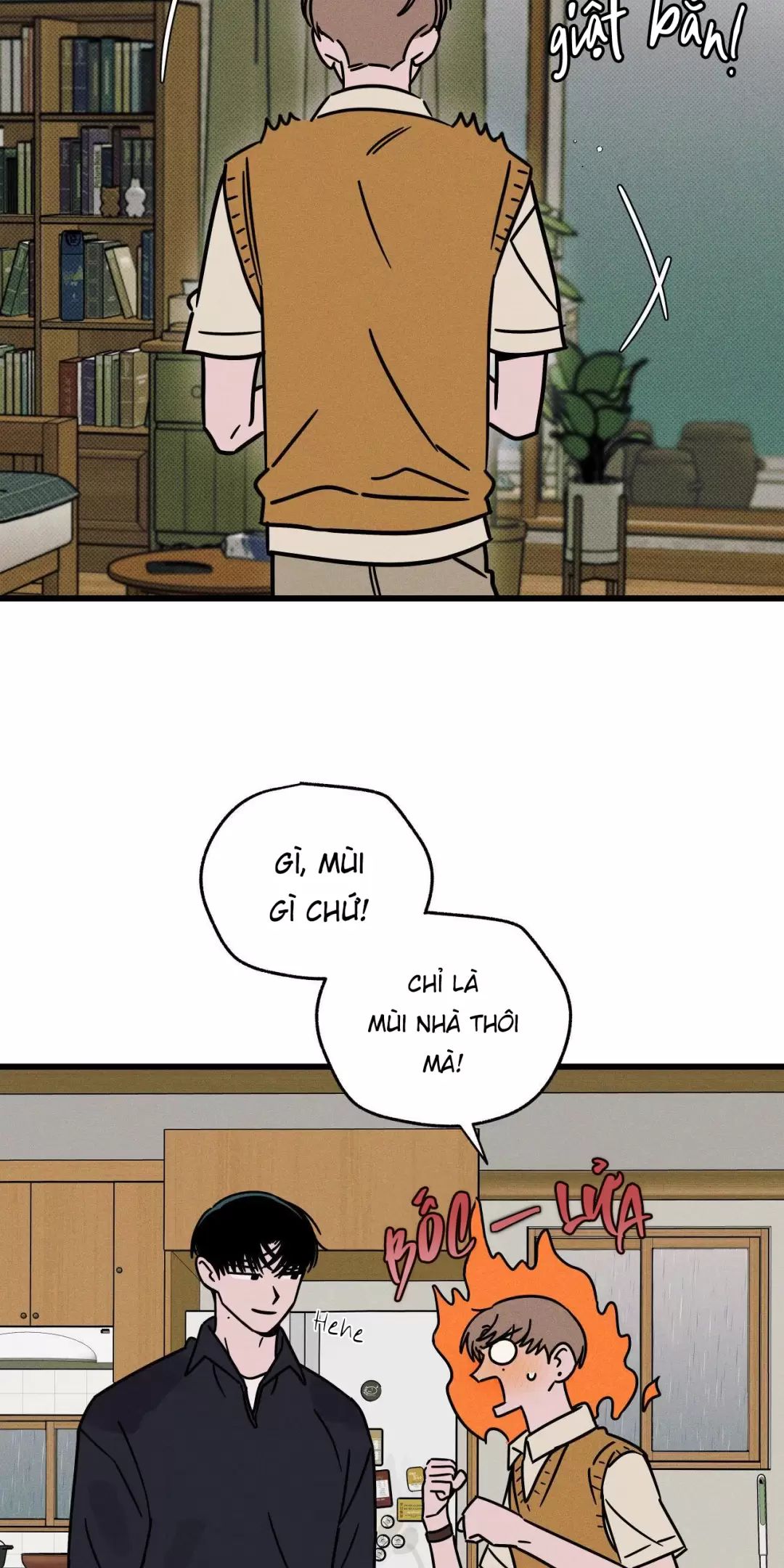 lời tỏ tình từ con số 0 chapter 23 65