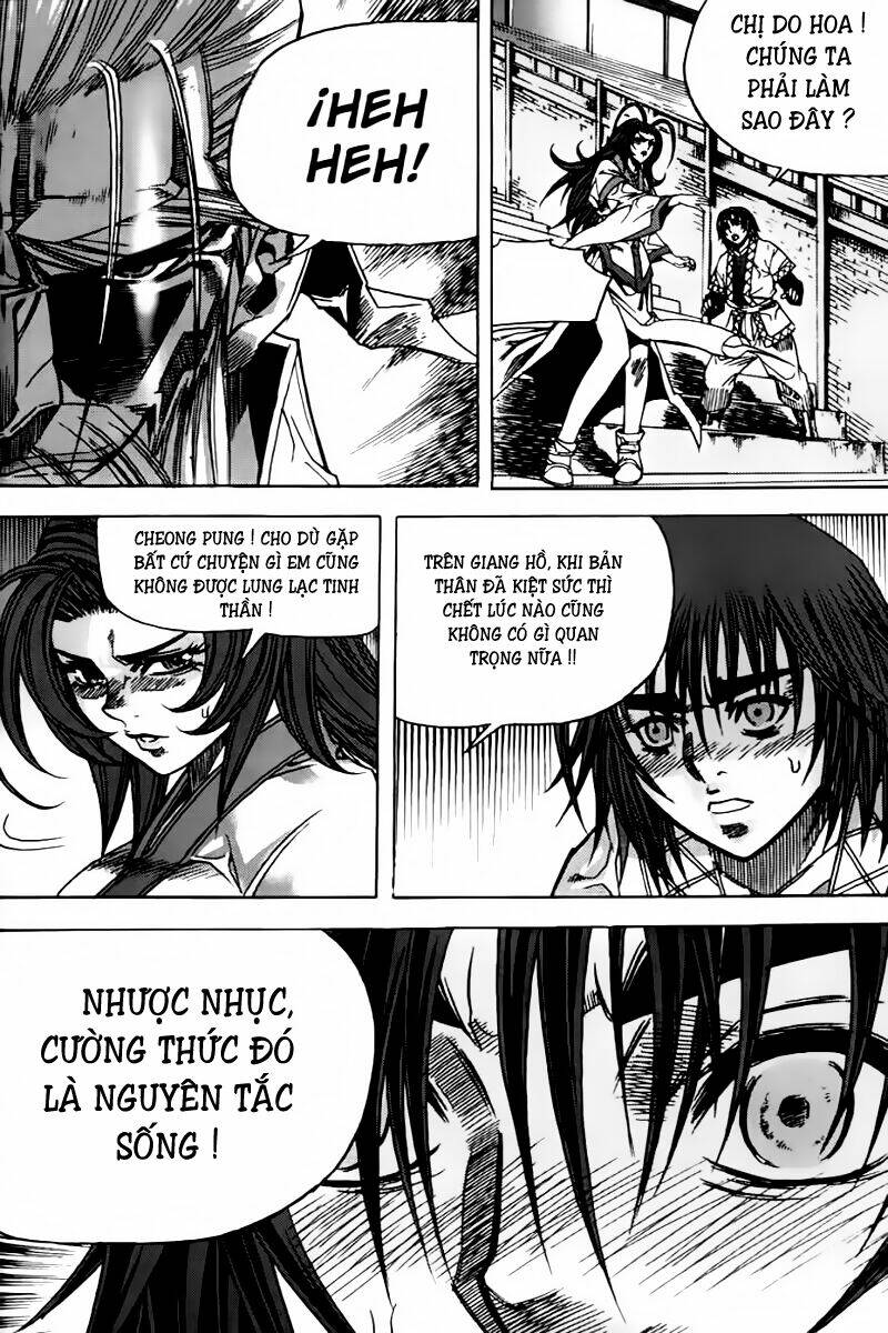 king of hell chapter 54 14