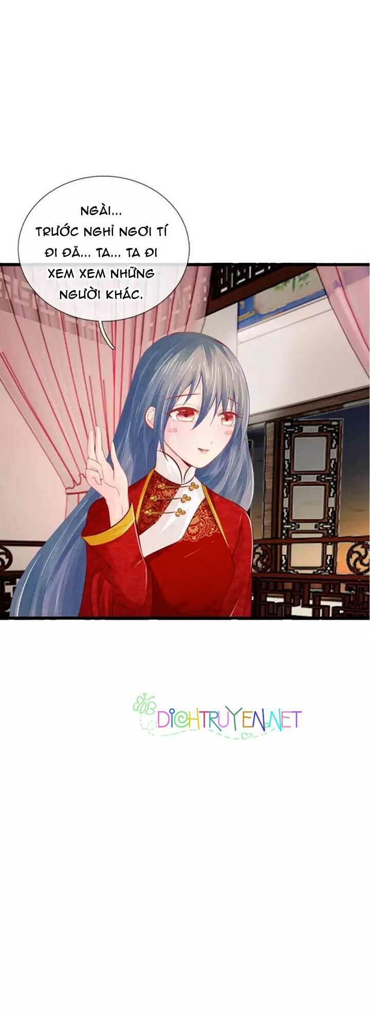 y phi quyền khuynh thiên hạ chapter 32 8