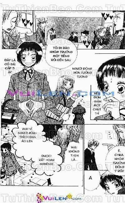 1/4 tình yêu chapter 1 142