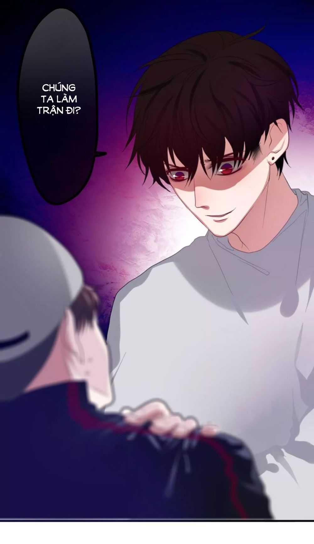 tháng sáu kì diệu chapter 27 16