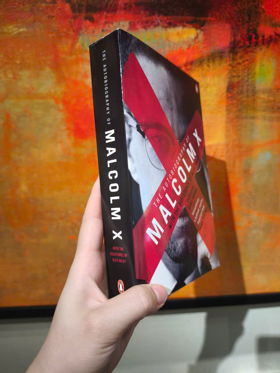 Sách - The autobiography of Malcolm X with the assistance of Alex Haley by Malcolm X - Sách tiếng anh, tiểu sử