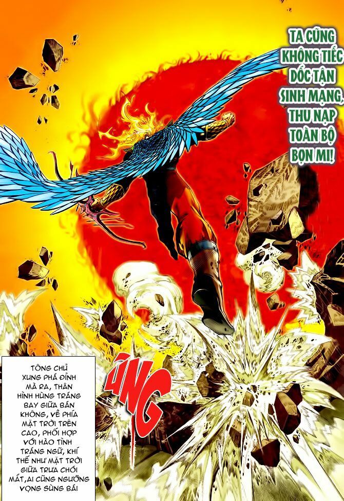 thần binh huyền kỳ i chapter 133 17