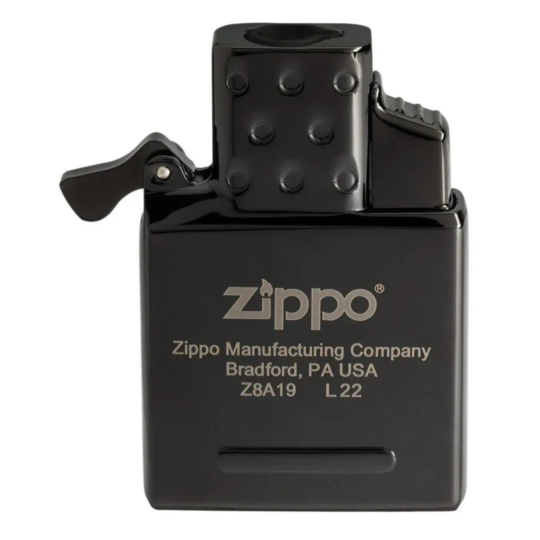 Ruột Zippo Gas Butane 1 Tia Chính Hãng - Ruột Bật Lửa Zippo Single Torch Butane Lighter Insert Đen Nhám