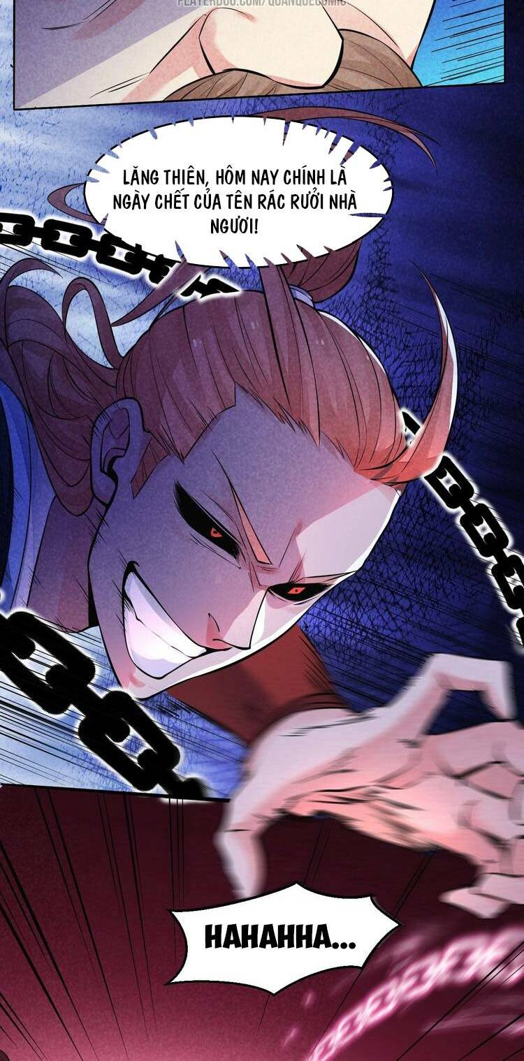 thánh tôn chapter 12 8