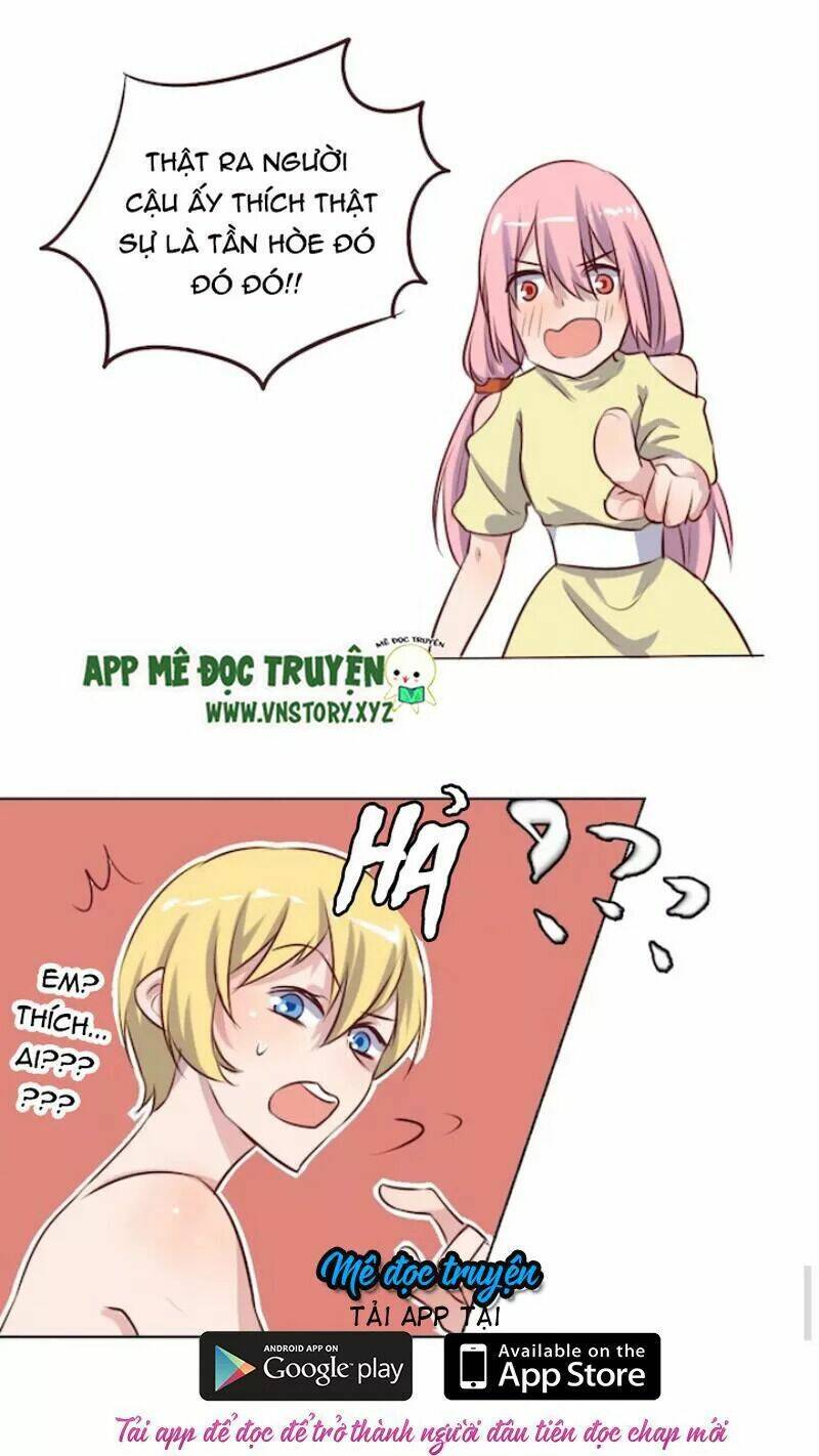 quỷ oa kiều thê của tôi chapter 60 15