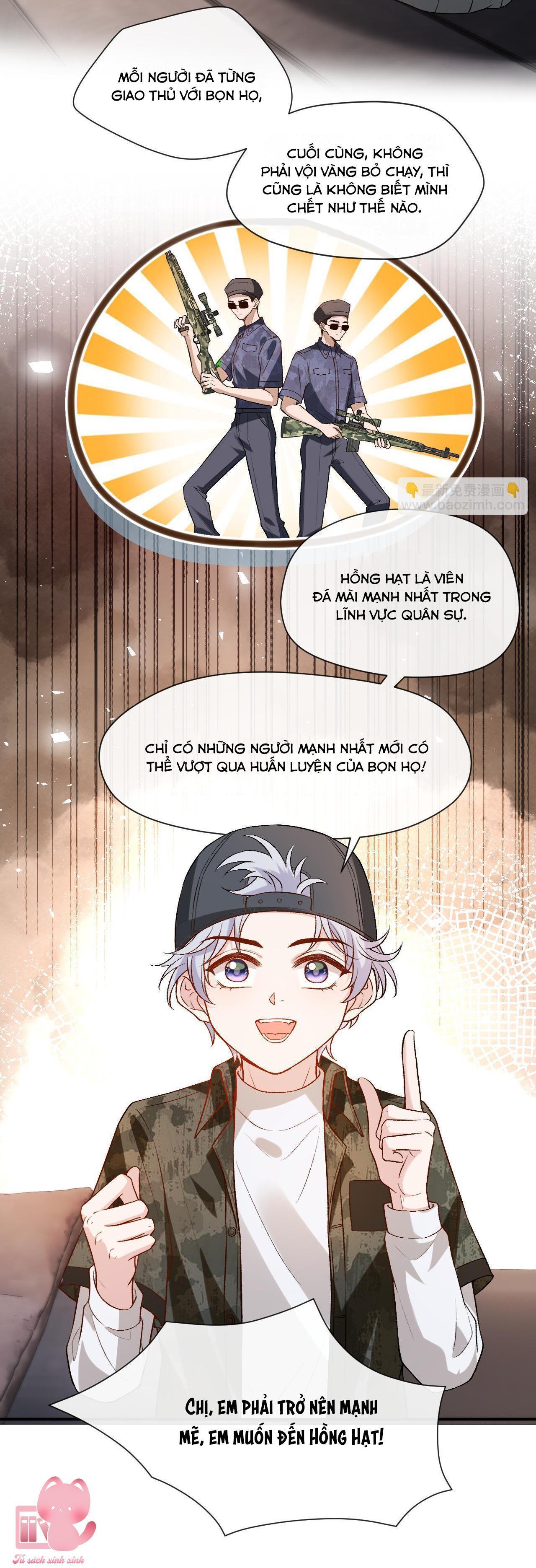 phu nhân mỗi ngày đều tại tuyến vả mặt chapter 37 4