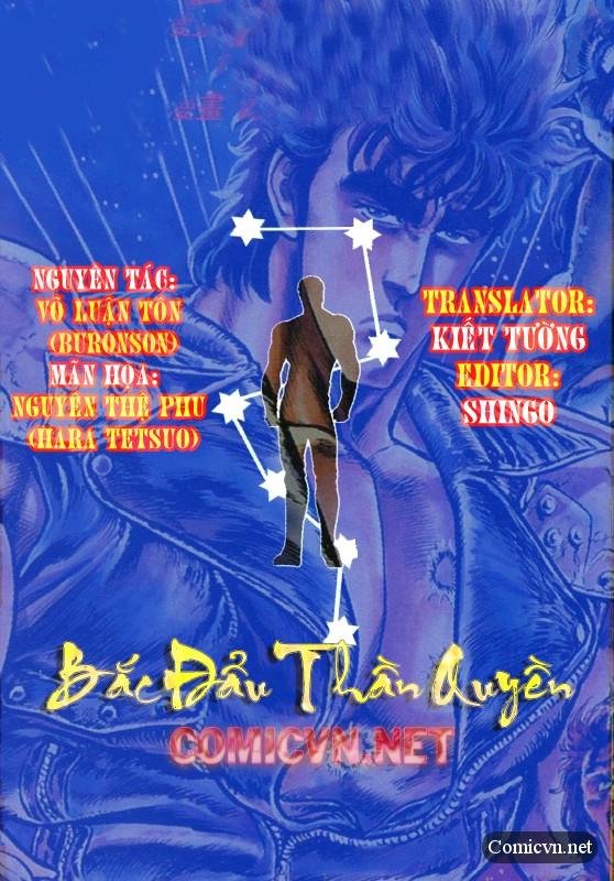 bắc đẩu thần quyền chapter 17 20