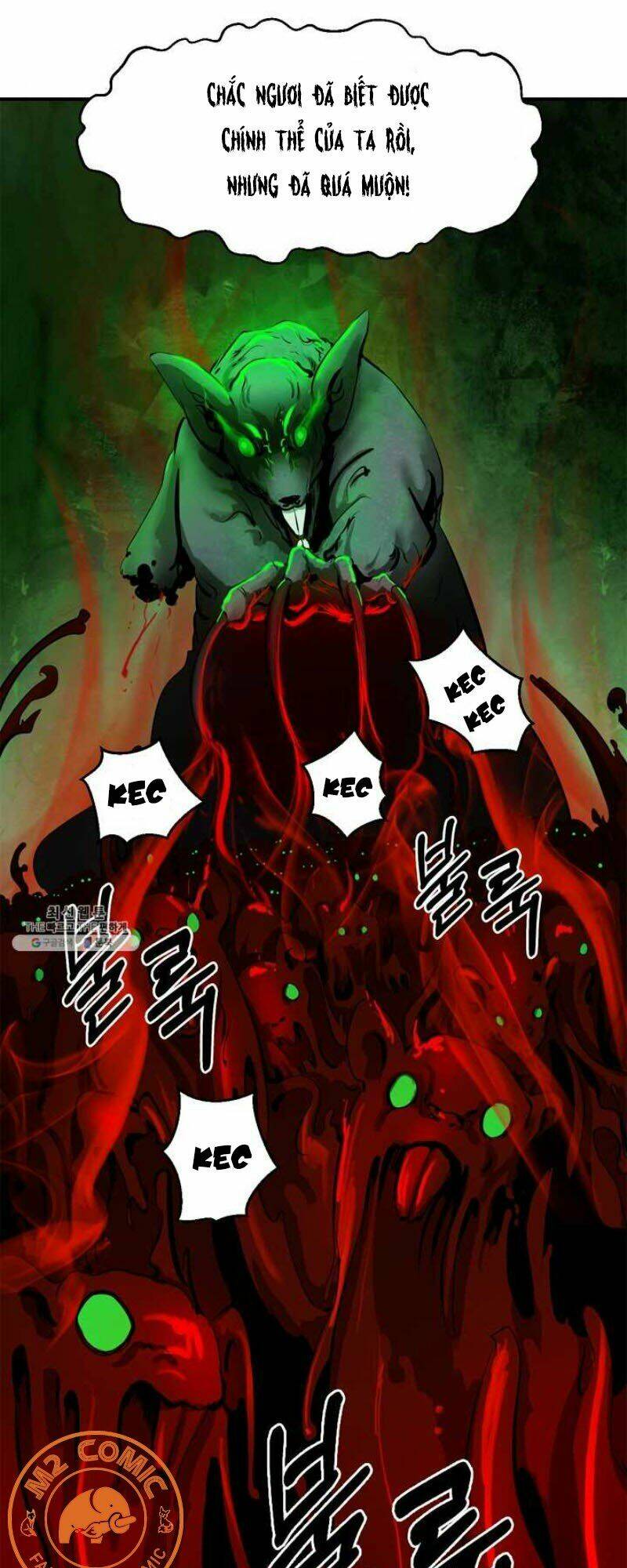 xuyên không thành hổ chapter 8 24