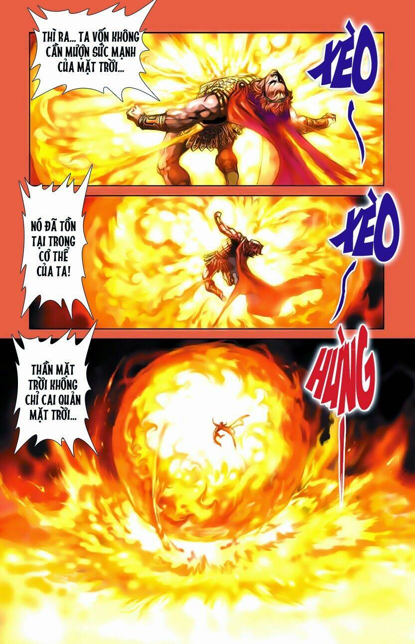 thần binh tiền truyện 5 - vạn thần chi thần chapter 19 6