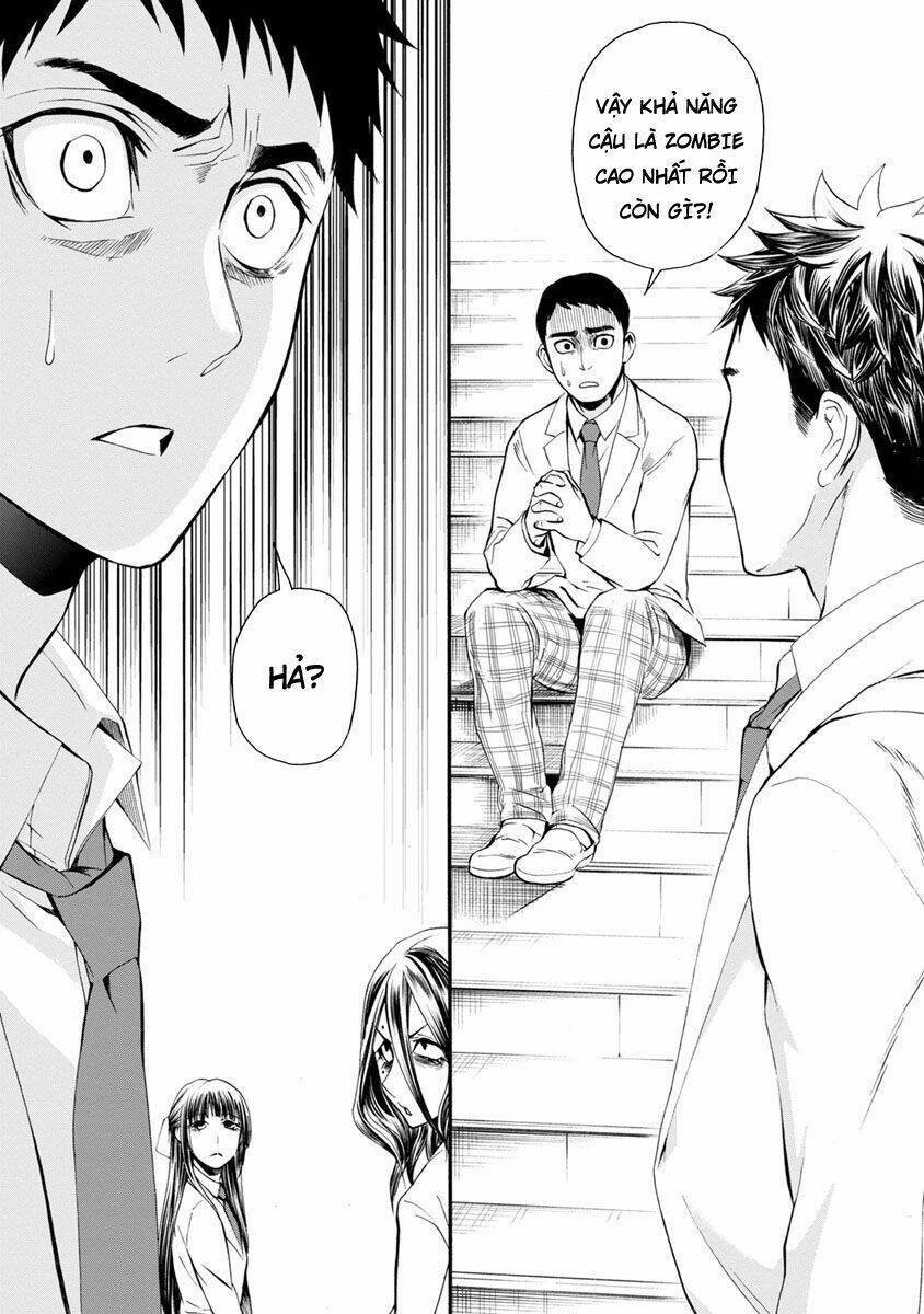 shokuryo kyoshitsu chapter 6.1 2