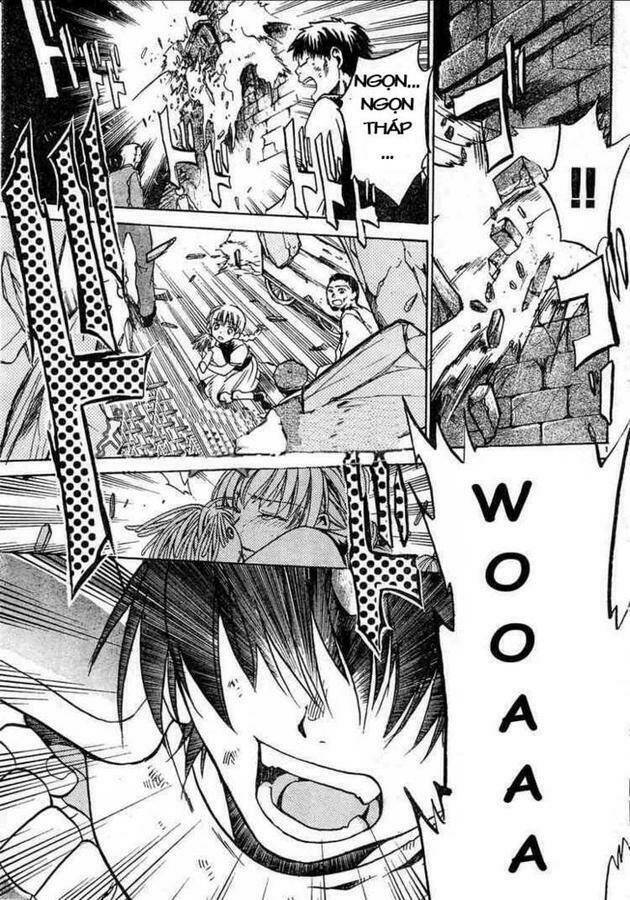 áo giáp vàng: thánh đấu sĩ thiên mã chapter 1 7