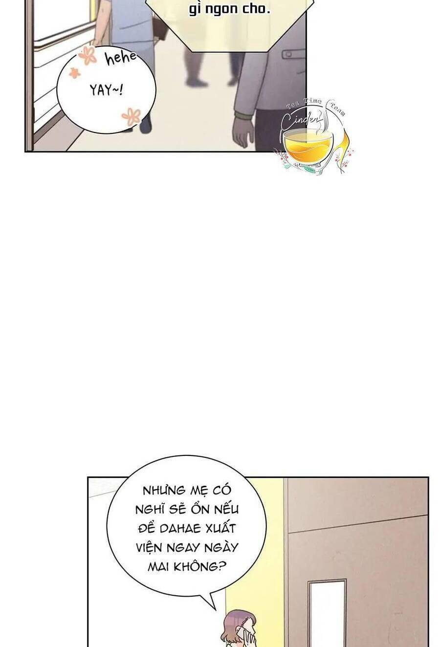 chào nhé, không làm thông gia nữa đâu! chapter 66 62