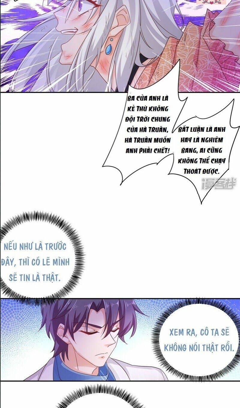 nhập cốt noãn hôn chapter 329 10