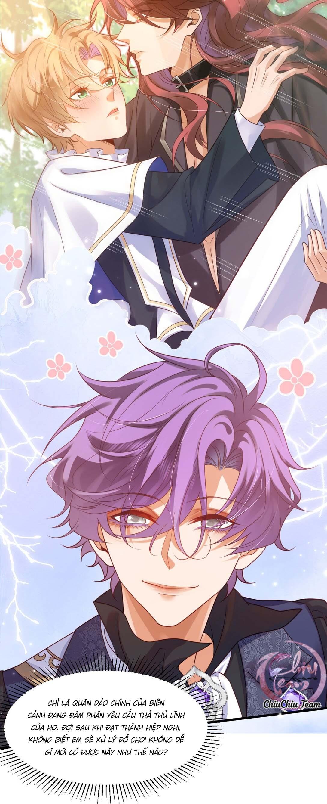vương tử phản diện thuần hóa dũng sĩ chapter 4 20