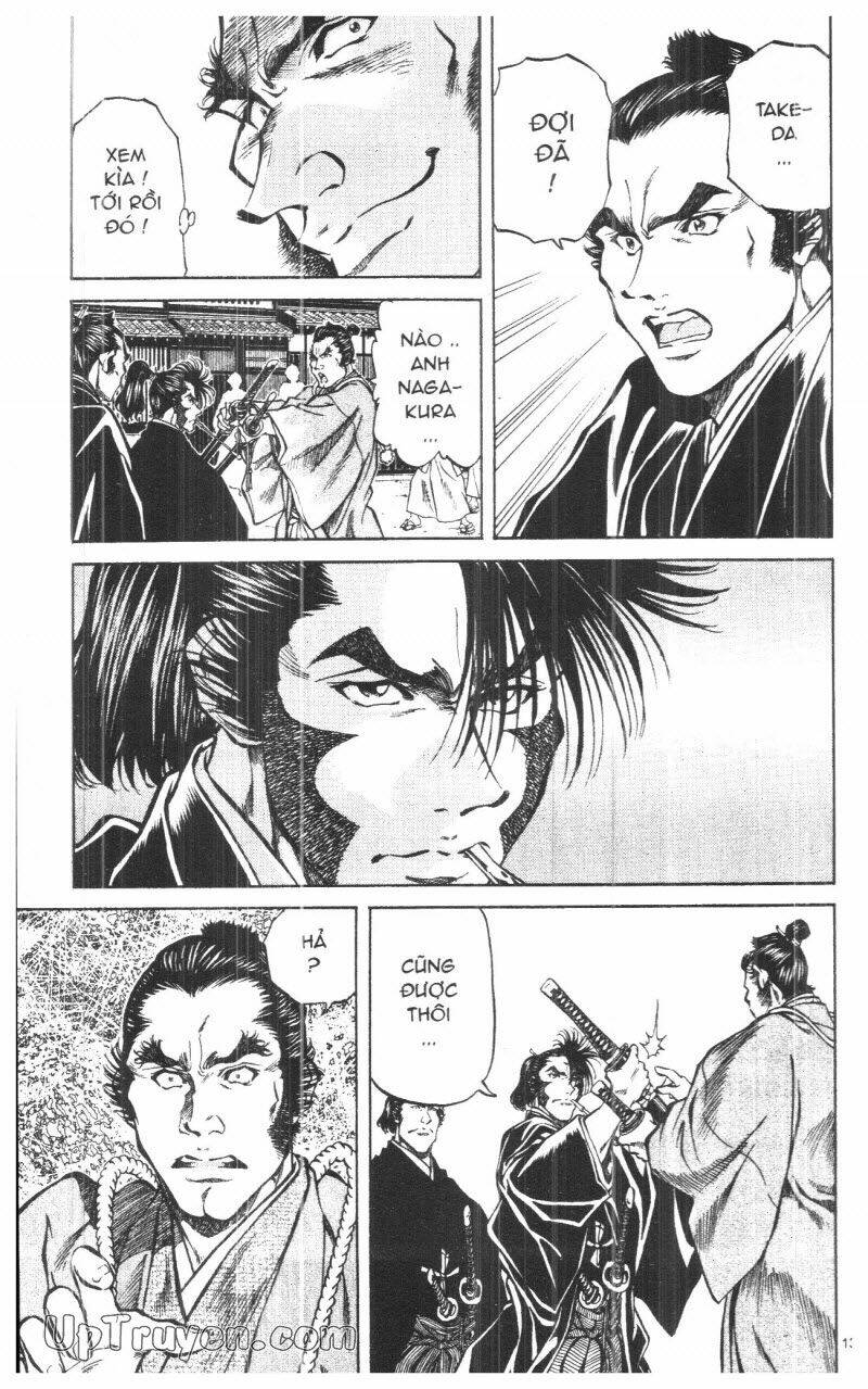 getsu seiki - sayonara shinsengumi chapter 9 135