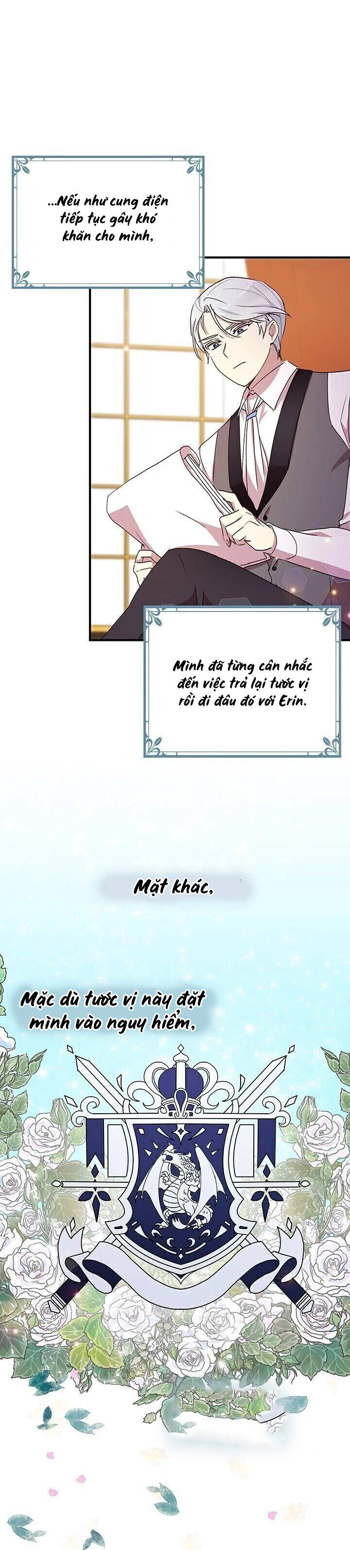 tại sao ngài làm điều này, công tước chapter 60 6