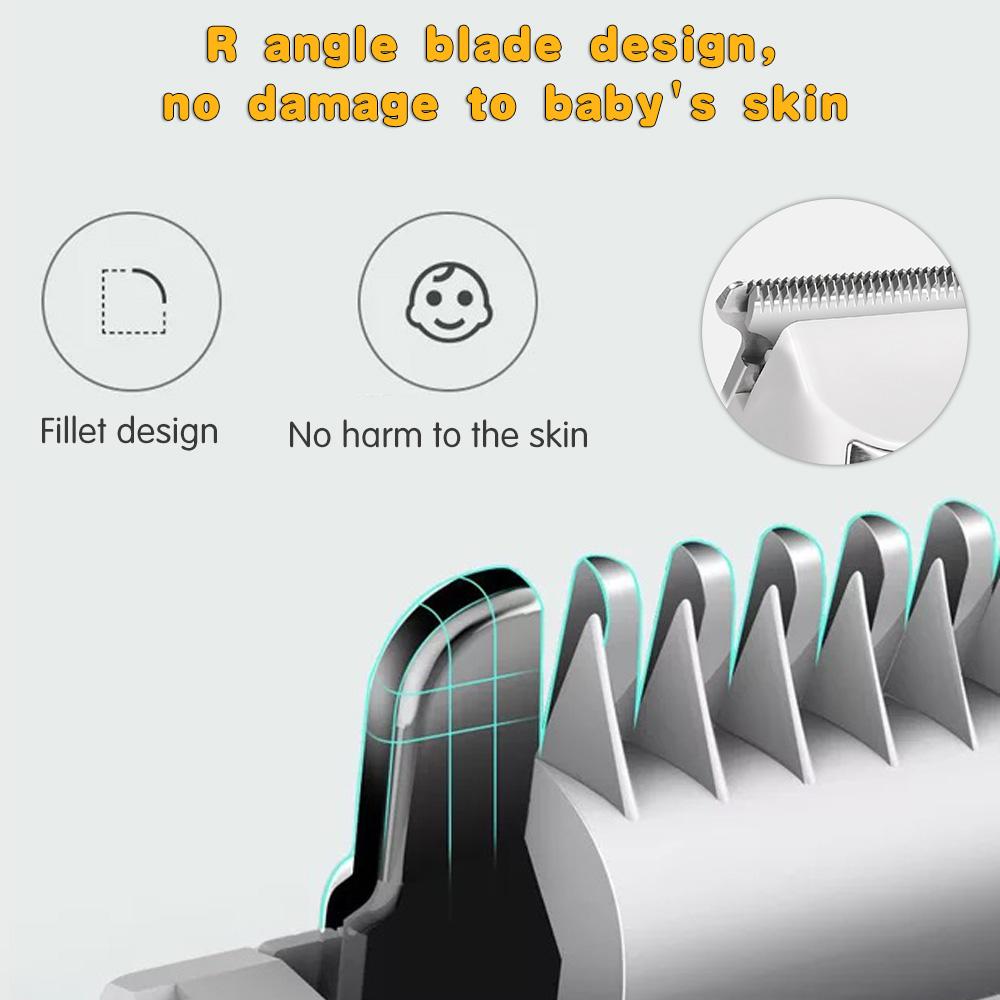 Tông đơ cắt tóc dành cho trẻ em