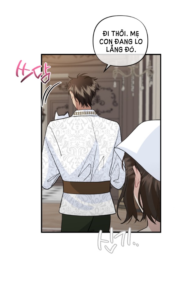 [18+] chuyện mèo trắng bị ba tước báo đen ăn thịt chapter 12.1 7