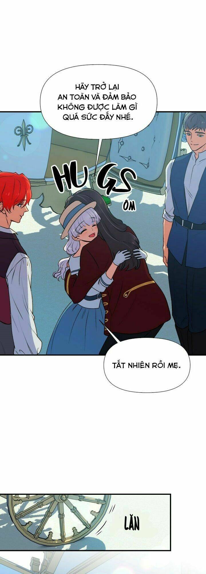 khế ước của nữ công tước quái vật chapter 65 25