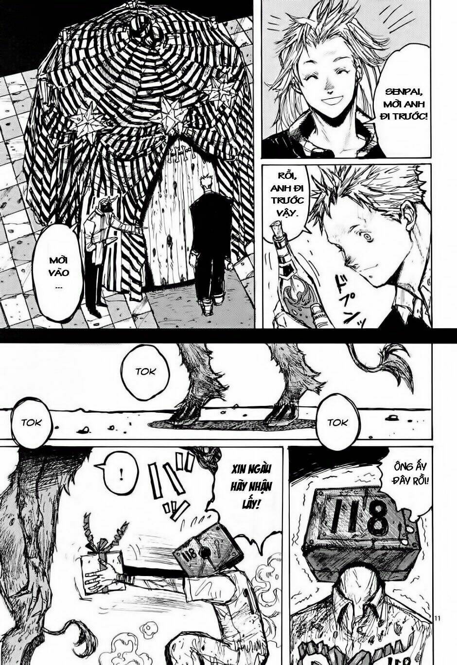 thế giới ma thuật và kẻ mất trí chapter 6.5 11