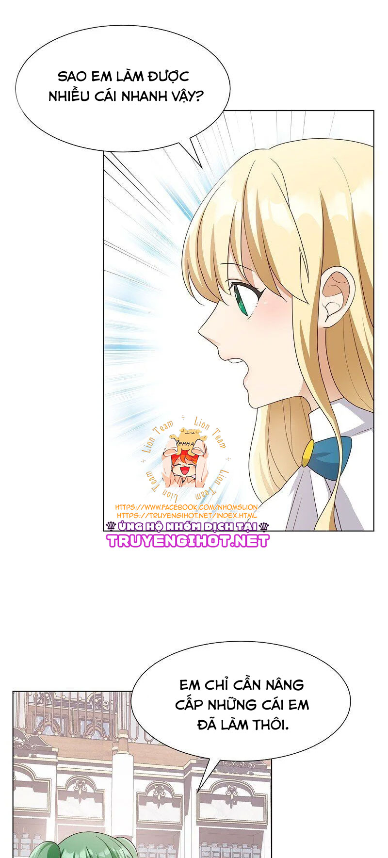 mau đến đây, lần đầu thấy ác nữ như này phải không chapter 23.2 2